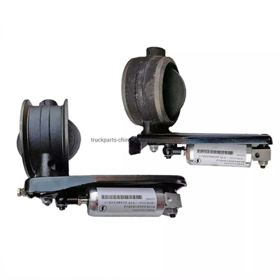 Válvula de travão de escape do motor Dz91189180002 para Shacman F3000 F2000 Partes do sistema de direção