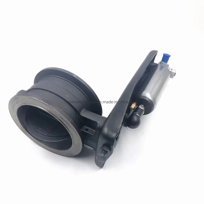 Válvula de travão de escape do motor Dz91189180002 para Shacman F3000 F2000 Partes do sistema de direção