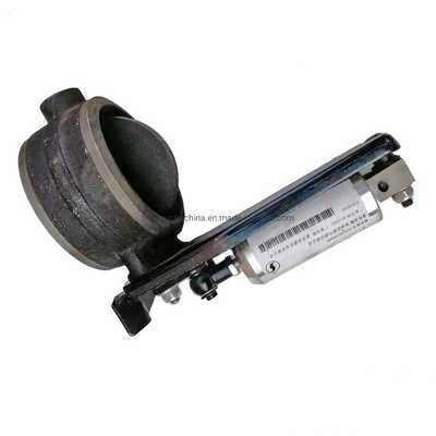 Válvula de travão de escape do motor Dz91189180002 para Shacman F3000 F2000 Partes do sistema de direção