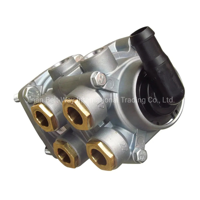 Wabco Master Brake Valve Wg9719360005 Partes do sistema de direção para camiões HOWO Partes sobressalentes