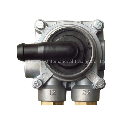 Wabco Master Brake Valve Wg9719360005 Partes do sistema de direção para camiões HOWO Partes sobressalentes