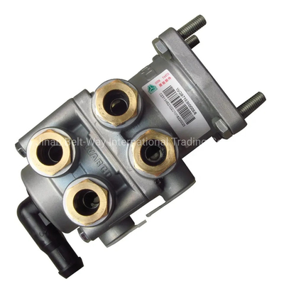 Wabco Master Brake Valve Wg9719360005 Partes do sistema de direção para camiões HOWO Partes sobressalentes