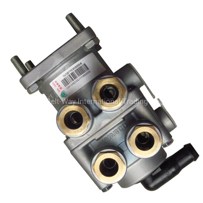 Wabco Master Brake Valve Wg9719360005 Partes do sistema de direção para camiões HOWO Partes sobressalentes