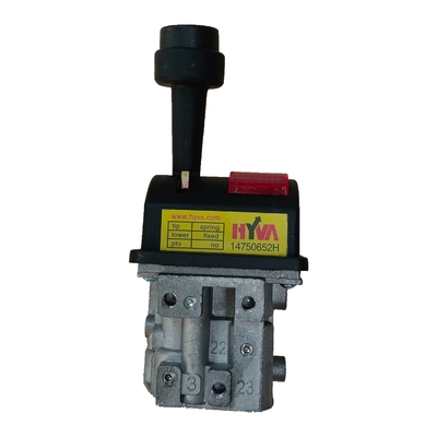 Sinotruk HOWO Truck Parte Hyva válvula de controlo de ar 14750652h
