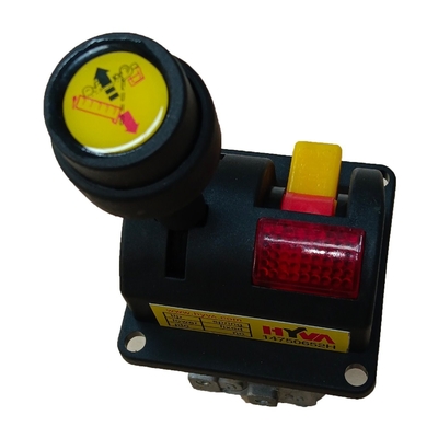 Sinotruk HOWO Truck Parte Hyva válvula de controlo de ar 14750652h