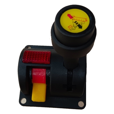 Sinotruk HOWO Truck Parte Hyva válvula de controlo de ar 14750652h