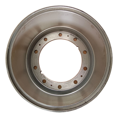 Sinotruk HOWO Truck Rear Brake Drum AZ9112340006 para modelo de motor Wd615/Wd618/Wp10/Wp12