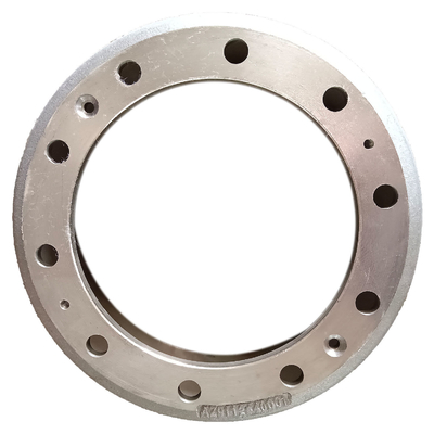Sinotruk HOWO Truck Rear Brake Drum AZ9112340006 para modelo de motor Wd615/Wd618/Wp10/Wp12