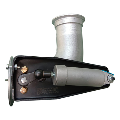 Sino HOWO Truck Exhaust Brake Butterfly Valve Wg9725542041 para o mercado da Ásia do Sul