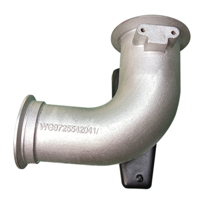 Sino HOWO Truck Exhaust Brake Butterfly Valve Wg9725542041 para o mercado da Ásia do Sul