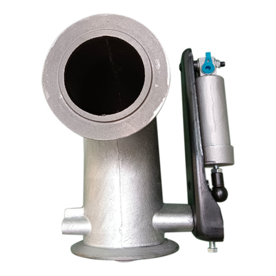 Sino HOWO Truck Exhaust Brake Butterfly Valve Wg9725542041 para o mercado da Ásia do Sul