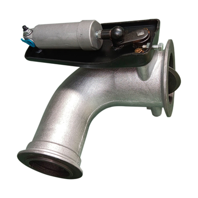 Sino HOWO Truck Exhaust Brake Butterfly Valve Wg9725542041 para o mercado da Ásia do Sul
