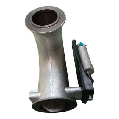 Sino HOWO Truck Exhaust Brake Butterfly Valve Wg9725542041 para o mercado da Ásia do Sul