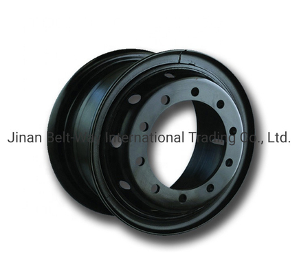 Design Steel Heavy Duty Truck Wheel Rim Reclamar um reembolso se o seu pedido não enviar
