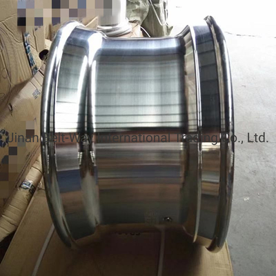 Design Steel Heavy Duty Truck Wheel Rim Reclamar um reembolso se o seu pedido não enviar