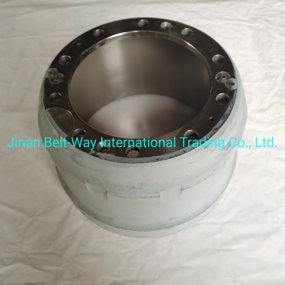 Partes do sistema elétrico Bateria para Sinotruk HOWO Truck Brake Drum Wg9231342006 Durável