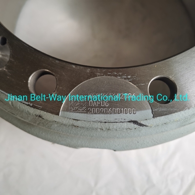 Partes do sistema elétrico Bateria para Sinotruk HOWO Truck Brake Drum Wg9231342006 Durável