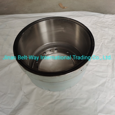 Partes do sistema elétrico Bateria para Sinotruk HOWO Truck Brake Drum Wg9231342006 Durável