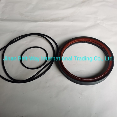 Selo de óleo do volante da roda traseira WG9981340113 para manutenção e reparação de camiões HOWO