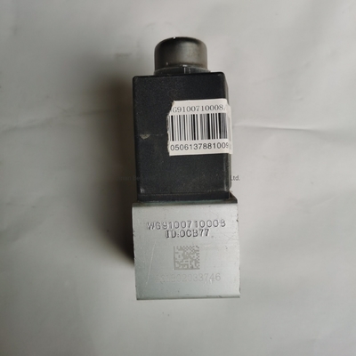 Wg9100710008 Número de peça 100% testado Sinotruk HOWO