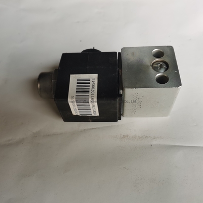 Válvula magnética Wg9100710008 para caminhão pesado HOWO Shacman Suporte padrão em USD