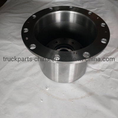 Peças do sistema de travagem Sinotruk HOWO Redutor de rodas de camião Az9981340370 Az9981340070 Preto