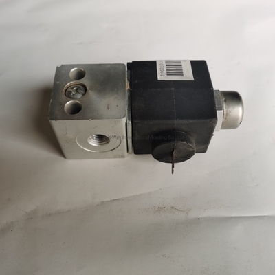 Válvula magnética Wg9100710008 para caminhão pesado HOWO Shacman Suporte padrão em USD