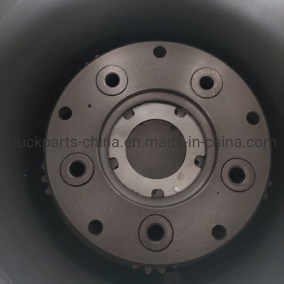 Peças do sistema de travagem Sinotruk HOWO Redutor de rodas de camião Az9981340370 Az9981340070 Preto