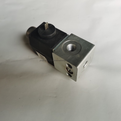 Válvula magnética Wg9100710008 para caminhão pesado HOWO Shacman Suporte padrão em USD