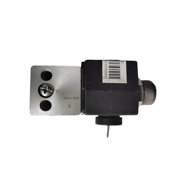 USD Apoio ao pagamento Wg9100710008 Sinotruk HOWO Solenoide Valve Single/Double Plug