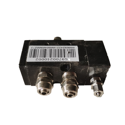 Sinotruk Eingin Parts HOWO Solenoide Valve Wg9700240002 OEM e apoio Pagamento em USD