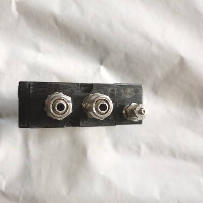 Sinotruk Eingin Parts HOWO Solenoide Valve Wg9700240002 OEM e apoio Pagamento em USD