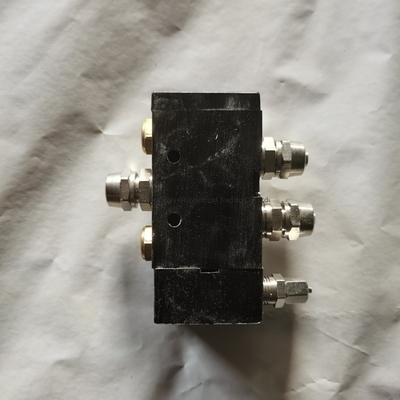 Sinotruk Eingin Parts HOWO Solenoide Valve Wg9700240002 OEM e apoio Pagamento em USD
