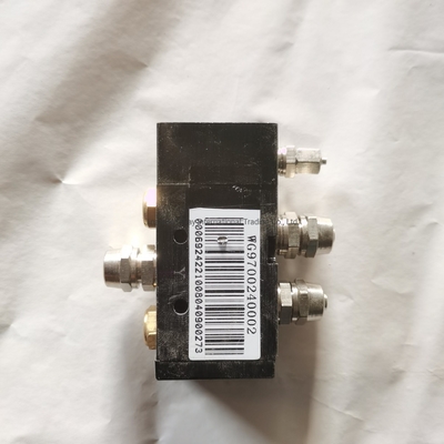 Sinotruk Eingin Parts HOWO Solenoide Valve Wg9700240002 OEM e apoio Pagamento em USD