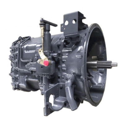 Pagamento de apoio em USD Sinotruk HOWO Truck Spare Parts Transmission Assembly Hw19710