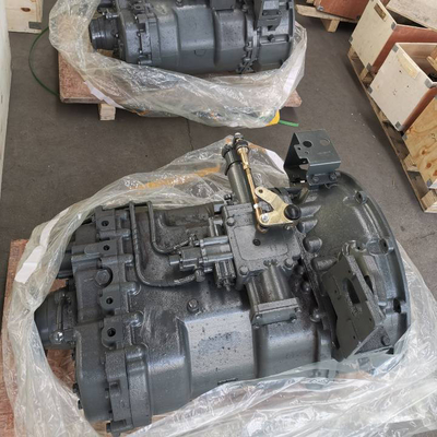 Pagamento de apoio em USD Sinotruk HOWO Truck Spare Parts Transmission Assembly Hw19710