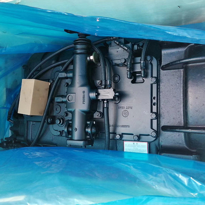 Sinotruk HOWO Truck Parts Gear Box HW19710 Parts de transmissão com certificação ISO9001