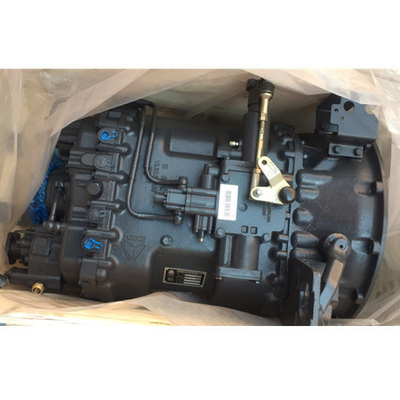 Sinotruk HOWO Truck Parts Gear Box HW19710 Parts de transmissão com certificação ISO9001