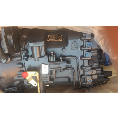 Sinotruk HOWO Truck Parts Gear Box HW19710 Parts de transmissão com certificação ISO9001