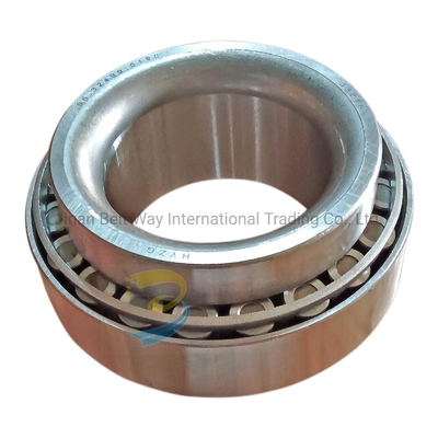 Rolamento da roda dianteira Rolamento 33216X2-1 para camião de descarga Shacman F3000 Parte sobressalente 33216X2-1