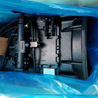 Peças do sistema de travagem de cor branca prateada Transmissão para caixa de engrenagens Sinotruk HOWO Hw19710