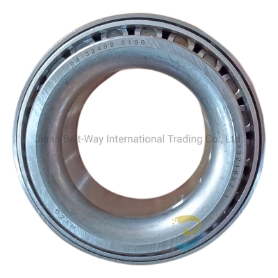 Caixa de engrenagens 80*140*57 mm Roda de rolamento 33216X2-1 para peças do sistema de transmissão