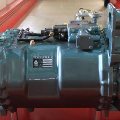 Caixa de engrenagens Hw19710 para peças do sistema elétrico