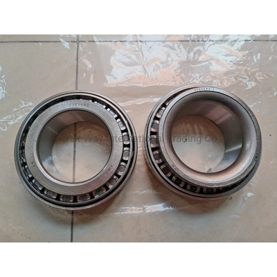 Rolamentos de rolos cónicos de 80X140X45mm 33216X2 para peças do sistema de tração das rodas no sul da Ásia