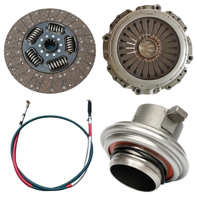 Partes do sistema de transmissão caixa de velocidades padrão cabo flexível Wg9725240202 para Shacman FAW