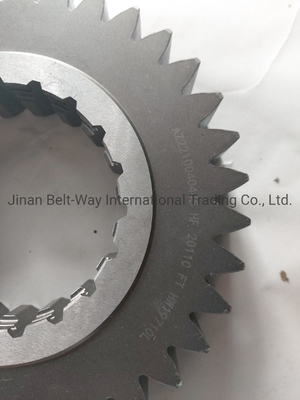 Sinotruk HOWO Truck Parts Hw19710 Transmission Gear Az2210040445 para o mercado da Ásia do Sul