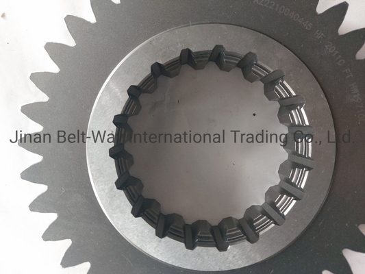 Sinotruk HOWO Truck Parts Hw19710 Transmission Gear Az2210040445 para o mercado da Ásia do Sul