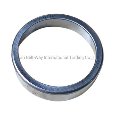 Apoio em linha Shaanxi Shacman Truck spare part front wheel hub bearing 81934200074