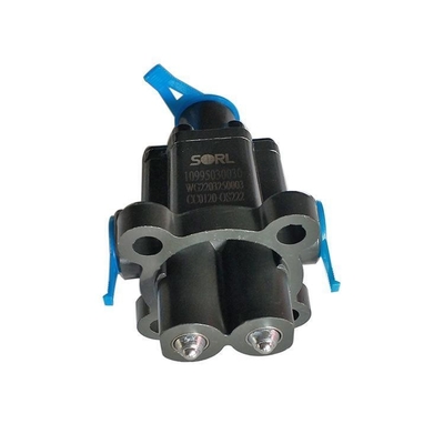Válvula H dupla para peças de motores de camiões pesados Wg2203250003 Frio-estilo hidrofóbico direto