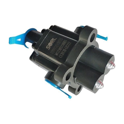 Válvula H dupla para peças de motores de camiões pesados Wg2203250003 Frio-estilo hidrofóbico direto